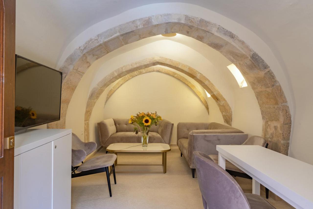 شقة Casa Del Balsamo ريثيمنو المظهر الخارجي الصورة