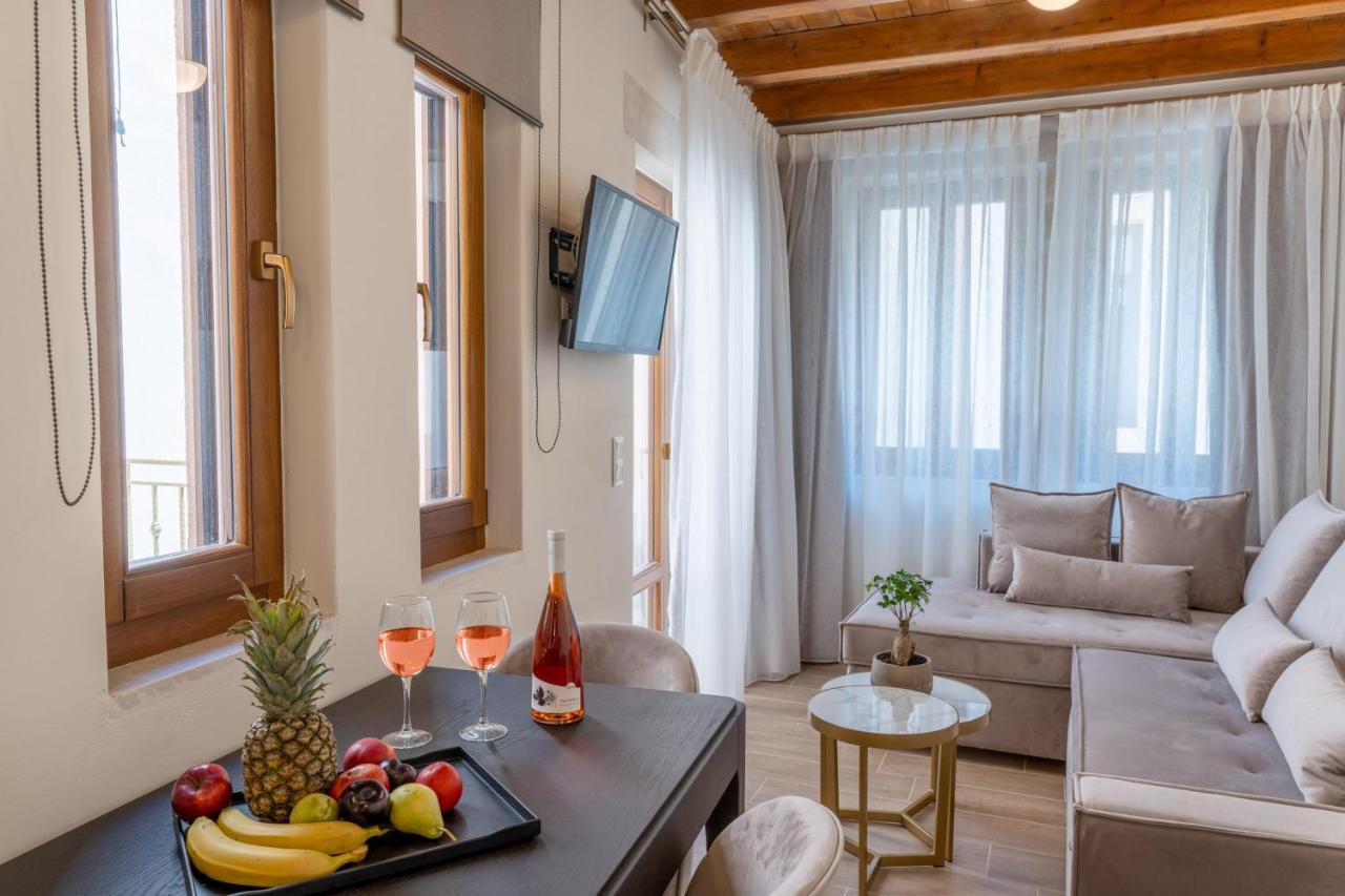 شقة Casa Del Balsamo ريثيمنو المظهر الخارجي الصورة