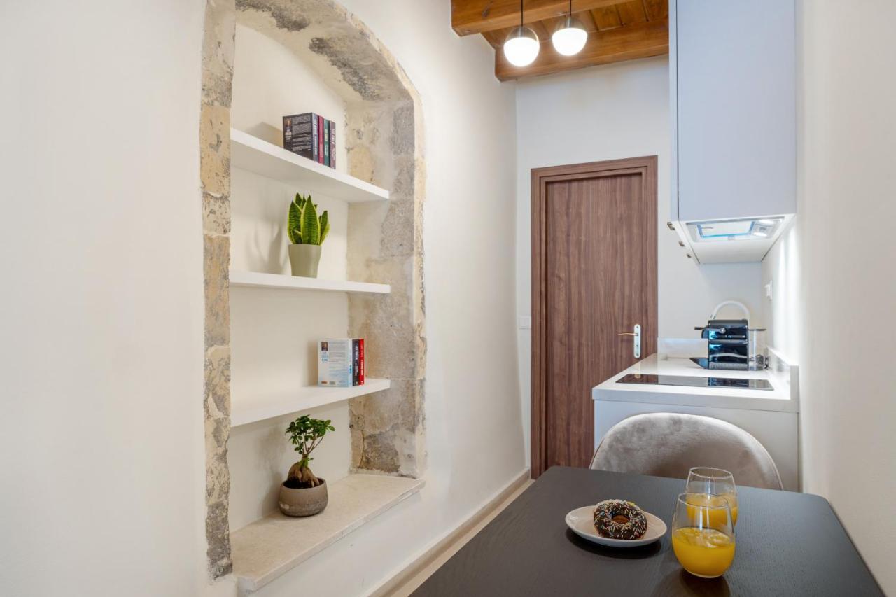 شقة Casa Del Balsamo ريثيمنو المظهر الخارجي الصورة